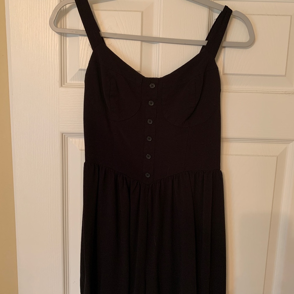 Wild Fable Black Romper